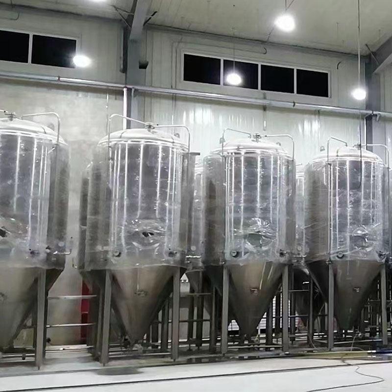 竹溪精酿啤酒设备厂—精酿啤酒设备主要生产工艺与核心技术