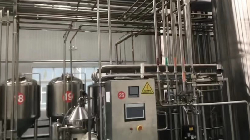 竹溪河北船头客精酿啤酒厂