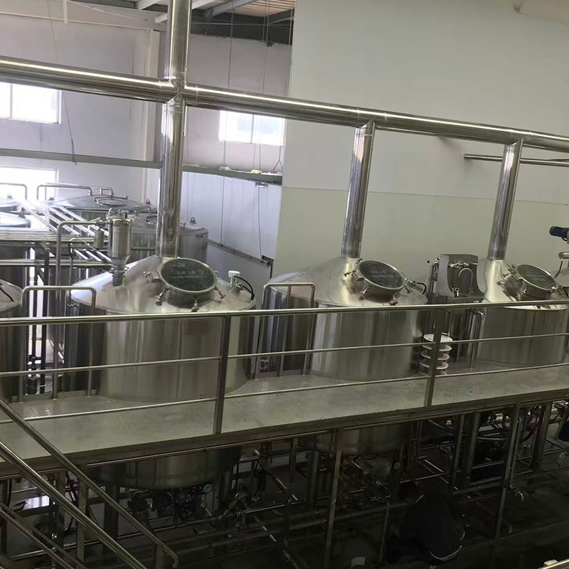 竹溪精酿啤酒设备厂—啤酒文化的深刻内涵